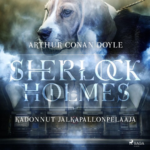 Kadonnut jalkapallonpelaaja - Arthur Conan Doyle