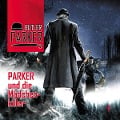 Cover-Bild zum Titel 'Parker und die Mädchenkiller' von 'Günter Dönges'