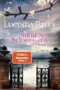 Cover-Bild zum Titel 'Die sieben Schwestern' von 'Lucinda Riley'