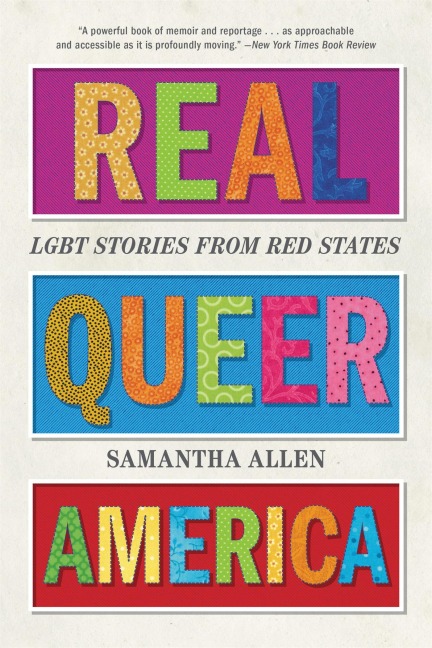 Real Queer America - Samantha Allen