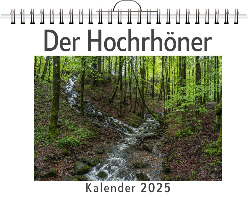Der Hochrhöner - Emily Wolf