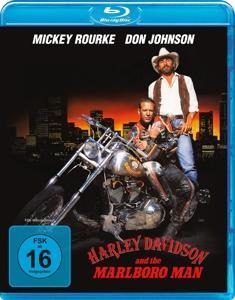 Harley Davidson and the Marlboro Man - Don Michael Paul, Basil Poledouris