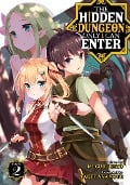 The Hidden Dungeon Only I Can Enter (Light Novel) Vol. 2 - Meguru Seto