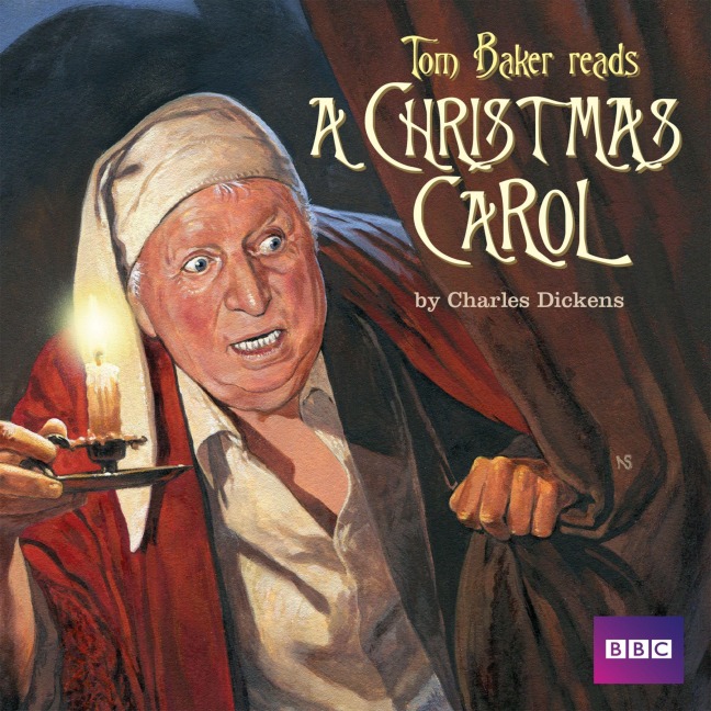 Tom Baker Reads 'a Christmas Carol' - Charles Dickens