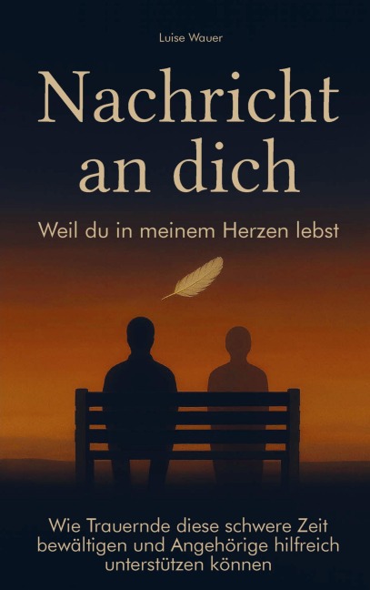 Nachricht an dich - Luise Wauer