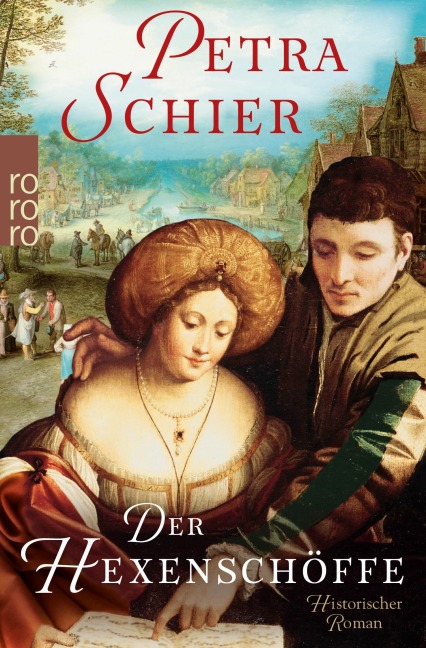 Der Hexenschöffe - Petra Schier