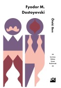 Cover-Bild zum Titel 'Öteki Ben' von 'Fyodor Dostoyevski'
