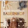 Cover-Bild zum Titel 'Edwards Mini-Tierparade. Bauernhof' von 'Kerry Lord'