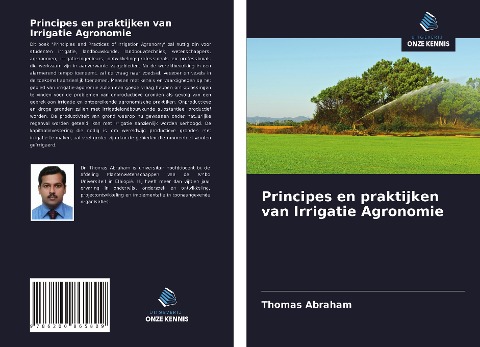 Principes en praktijken van Irrigatie Agronomie - Thomas Abraham