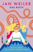 Cover-Bild zum Titel 'Das Beste! Mein Leben zwischen Pubertieren' von 'Jan Weiler'