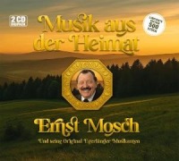 Cover-Bild zum Titel 'Musik aus der Heimat' von 'Ernst Mosch & seine Original Egerländer Musikanten'