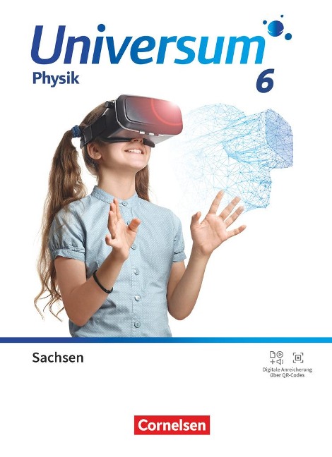 Universum Physik 6. Schuljahr. Gymnasium Sachsen - Schulbuch - 