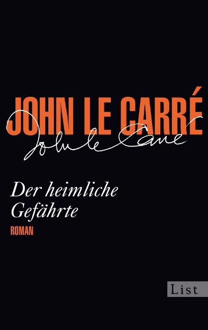 Der heimliche Gefährte - John le Carré
