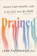 Cover-Bild zum Titel 'Drained' von 'Leah Ruppanner'