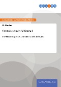 Cover-Bild zum Titel 'Strategie gegen Schimmel' von 'R. Reuter'