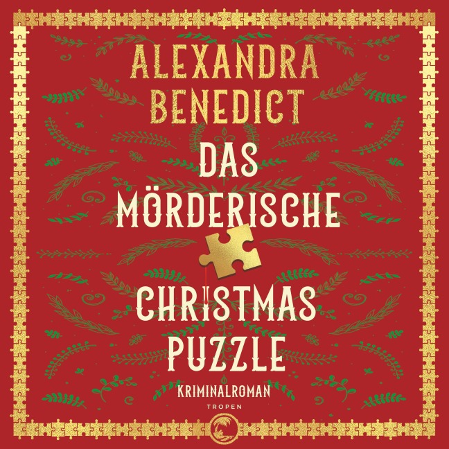 Das mörderische Christmas Puzzle - Alexandra Benedict