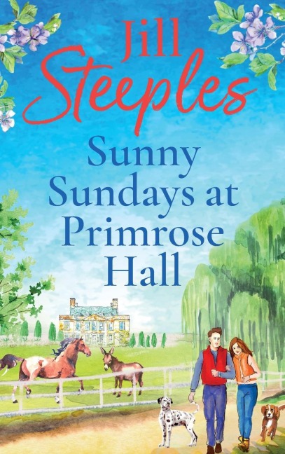 Sunny Sundays at Primrose Hall - Jill Steeples