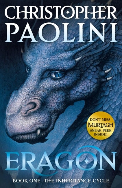 Eragon - Christopher Paolini