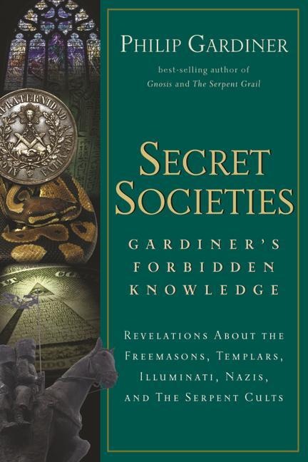 Secret Societies - Philip Gardiner