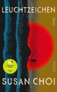 Cover-Bild zum Titel 'Leuchtzeichen' von 'Susan Choi'