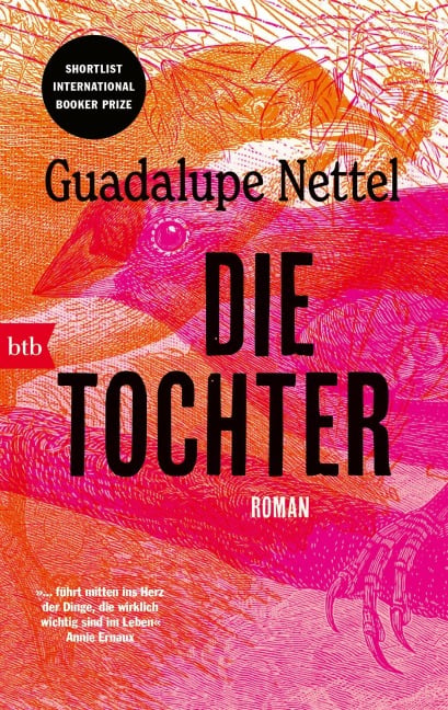 Die Tochter - Guadalupe Nettel