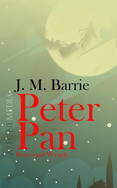 Peter Pan - J. M. Barrie