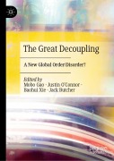 Cover-Bild zum Titel 'The Great Decoupling' von 'Jack Butcher'
