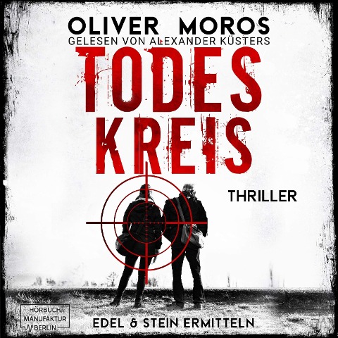 Todeskreis - Oliver Moros