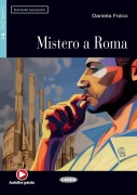 Cover-Bild zum Titel 'Mistero a Roma' von 'Daniela Folco'