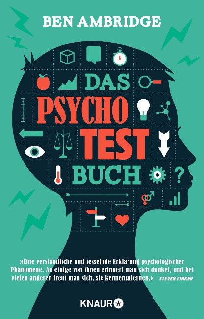Das Psycho-Test-Buch - Ben Ambridge