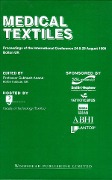 Cover-Bild zum Titel 'Medical Textiles' von ''