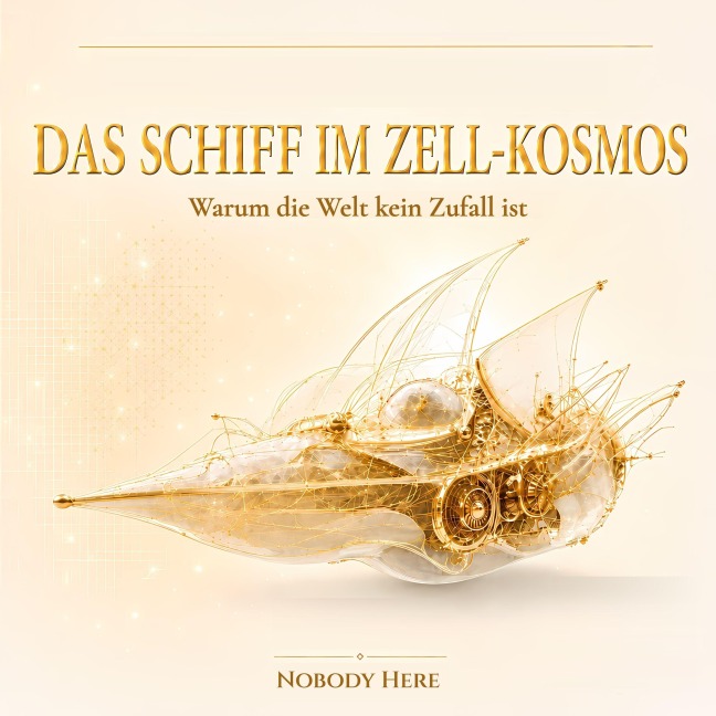 Das Schiff im Zell-Kosmos - Nobody Here