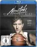 Cover-Bild zum Titel 'Nowitzki - Der perfekte Wurf' von 'Stefan Ziethen'