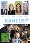Cover-Bild zum Titel 'Die Kanzlei' von 'Thorsten Näter, Marcus Weiler, Hinrich Dageför, Stefan Wulff'