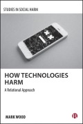 Cover-Bild zum Titel 'How Technologies Harm' von 'Mark A Wood'