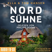 Cover-Bild zum Titel 'Nordsühne' von 'Ella Hansen, Tom Hansen'
