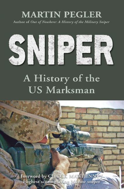 Sniper - Martin Pegler