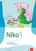 Cover-Bild zum Titel 'Niko 1. Schreiblehrgang Grundschrift. Klasse 1' von ''