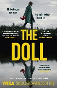 Cover-Bild zum Titel 'The Doll' von 'Yrsa Sigurdardottir'