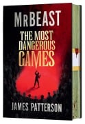Cover-Bild zum Titel 'The Most Dangerous Games' von 'MrBeast, James Patterson'