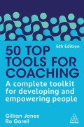 Cover-Bild zum Titel '50 Top Tools for Coaching' von 'Gillian Jones, Ro Gorell'