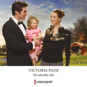 Cover-Bild zum Titel 'Mi adorable jefe' von 'Victoria Pade'