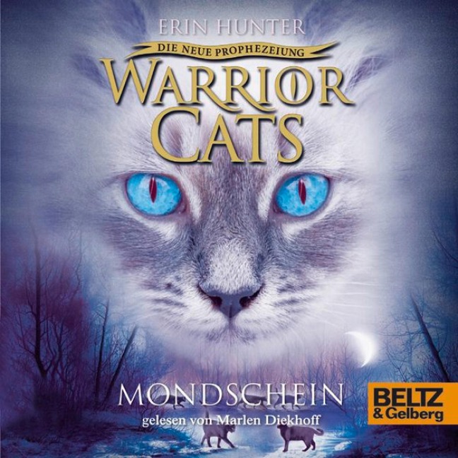 Warrior Cats - Die neue Prophezeiung. Mondschein - Erin Hunter, Warrior Cats