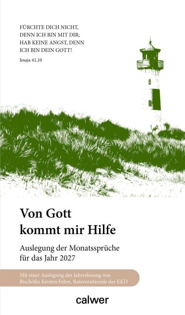 Von Gott kommt mir Hilfe 2027 - 