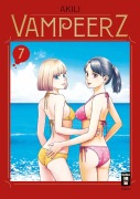 Cover-Bild zum Titel 'Vampeerz 07' von 'Akili'