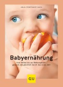 Cover-Bild zum Titel 'Babyernährung' von 'Anja Constance Gaca'