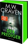 Cover-Bild zum Titel 'Der Prediger' von 'M. W. Craven'