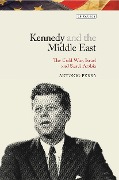 Cover-Bild zum Titel 'Kennedy and the Middle East' von 'Antonio Perra'