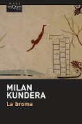 Cover-Bild zum Titel 'La Broma' von 'Milan Kundera'