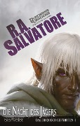 Cover-Bild zum Titel 'Das Buch der Gefährten 1 - Die Nacht des Jägers' von 'R. A. Salvatore'